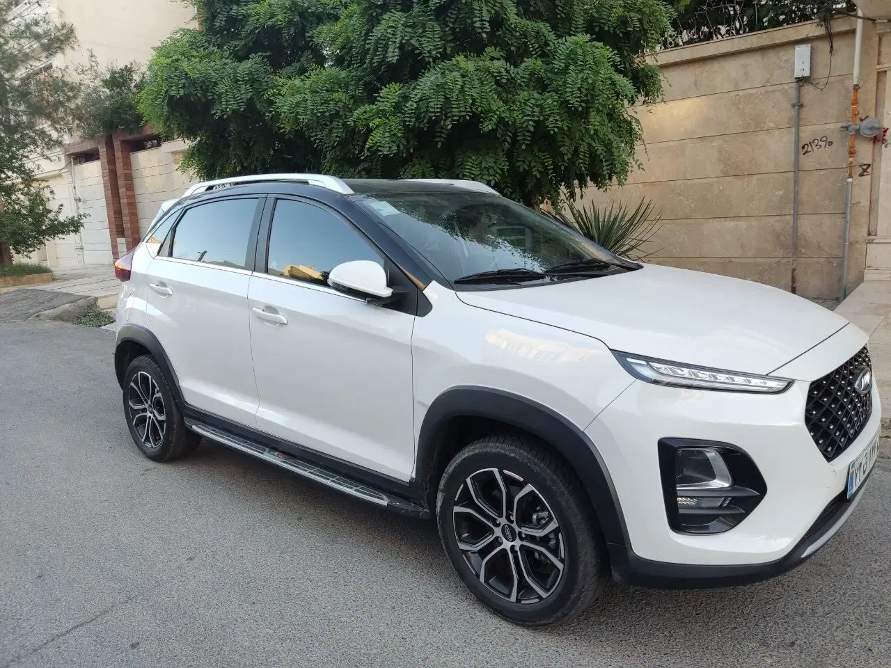 X22pro cvt IE 1402|خودرو سواری و وانت|مشهد, آزادشهر|دیوار