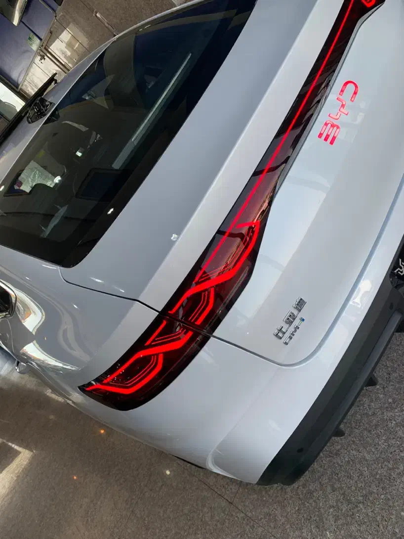 byd QIN L|خودرو سواری و وانت|تهران, فتح|دیوار