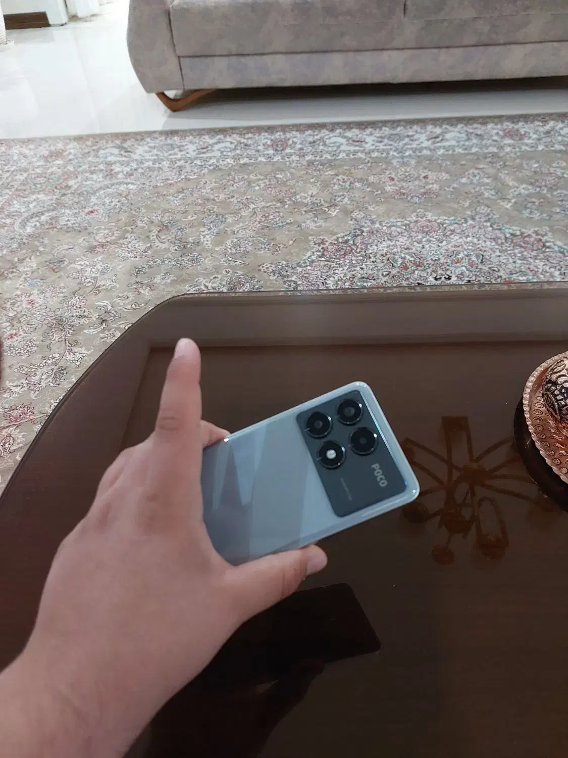 poco x6pro|موبایل|مشهد, جاهد شهر|دیوار