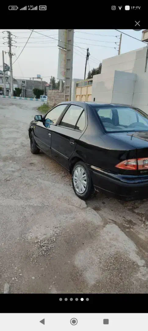 سمند Lx|خودرو سواری و وانت|اصفهان, آموزشگاه شهید بهشتی|دیوار