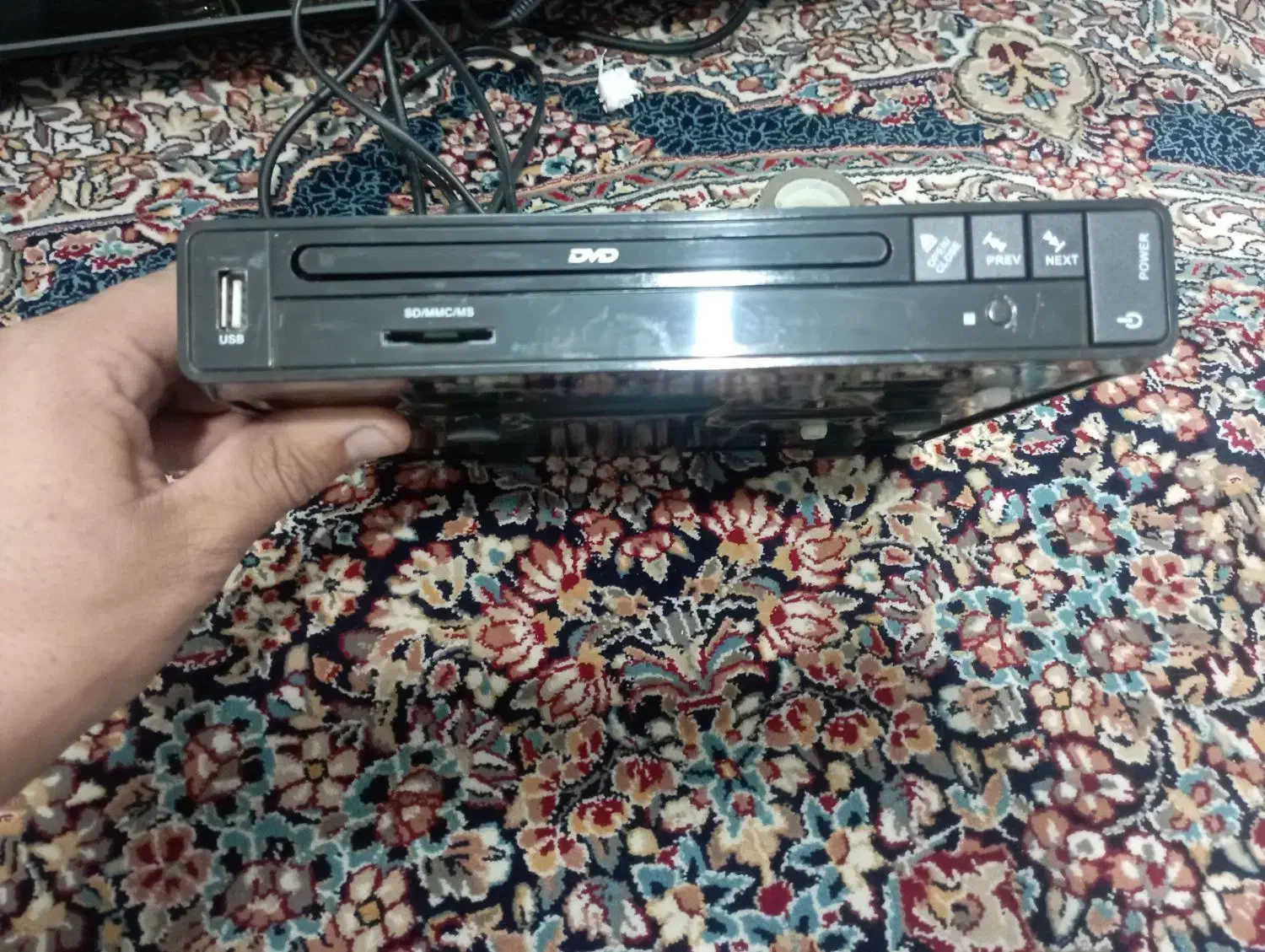 Dvd|پخشکننده DVD و ویدیو|اراک, |دیوار