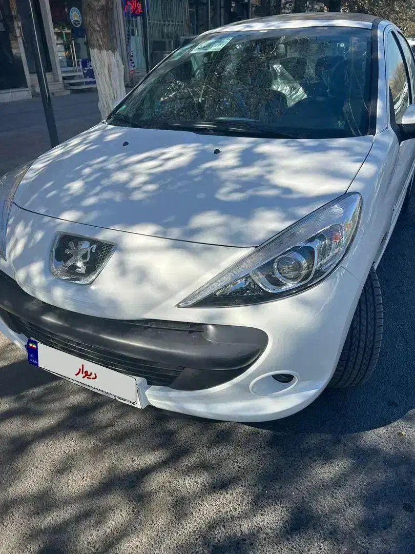 پژو 207 مدل 1404 اتوماتیک پانا TU5p|خودرو سواری و وانت|یزد, |دیوار