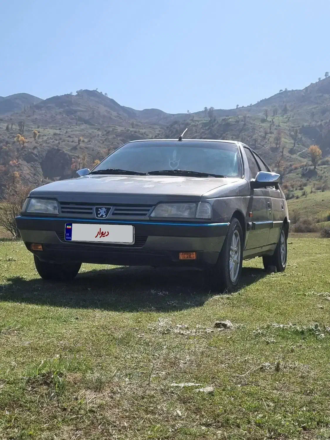 پژو ۴۰۵|خودرو سواری و وانت|گنبد کاووس, |دیوار