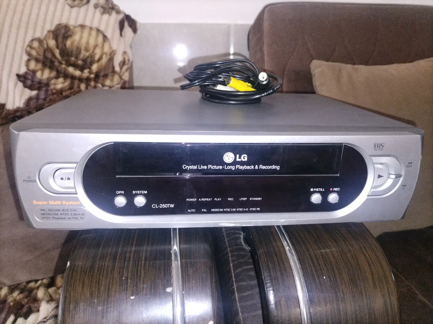 دستگاه DVD|پخشکننده DVD و ویدیو|شیراز, تل حسینآباد|دیوار