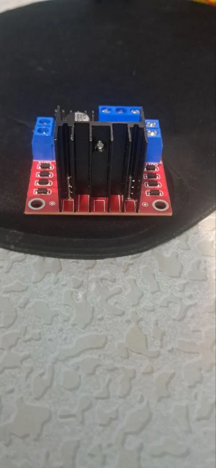 درایو L298N|قطعات و لوازم جانبی رایانه|مهاجران, |دیوار