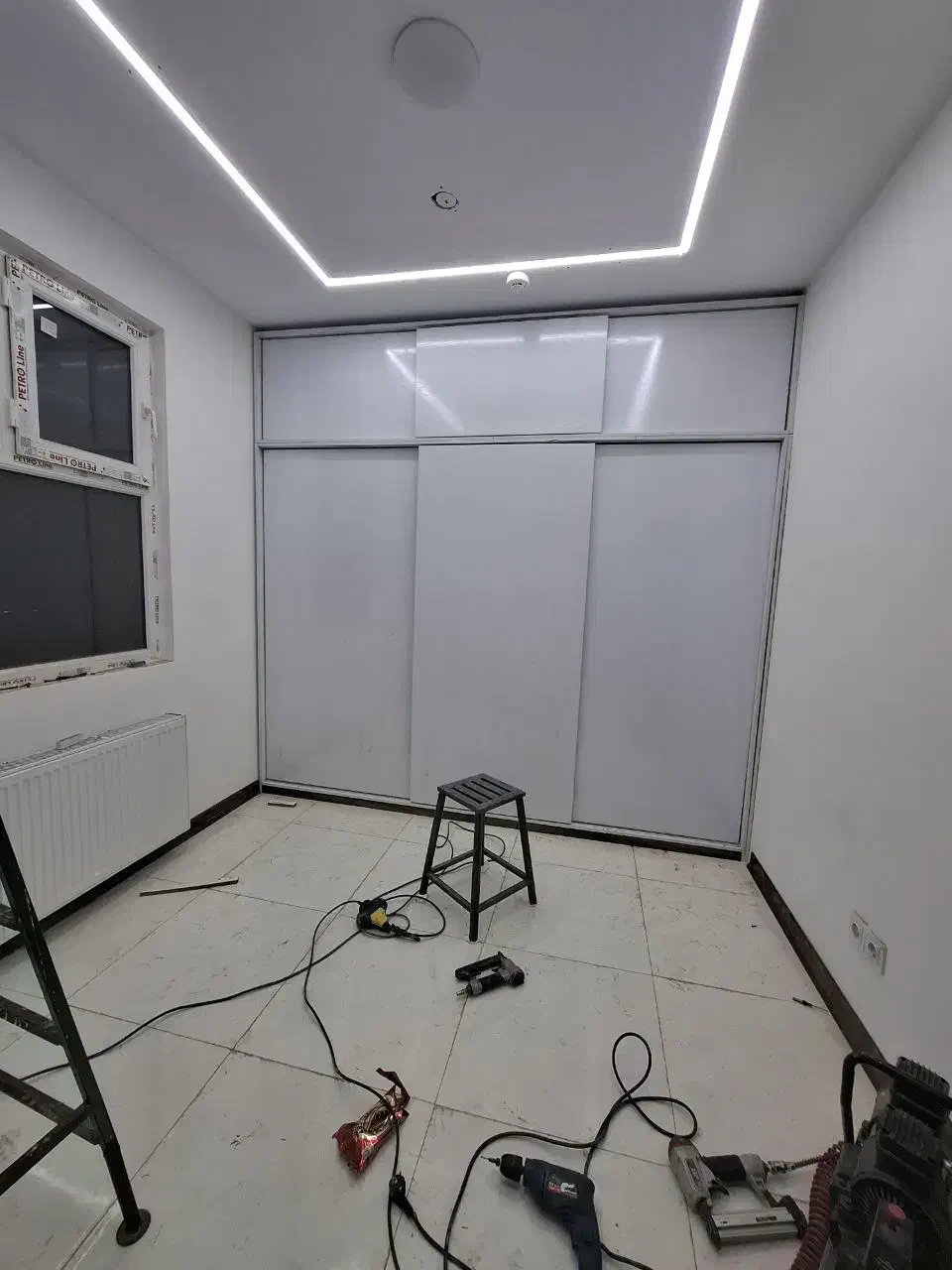 کابینت.کمد.شرایطی|مصالح و تجهیزات ساختمان|ساوه, |دیوار