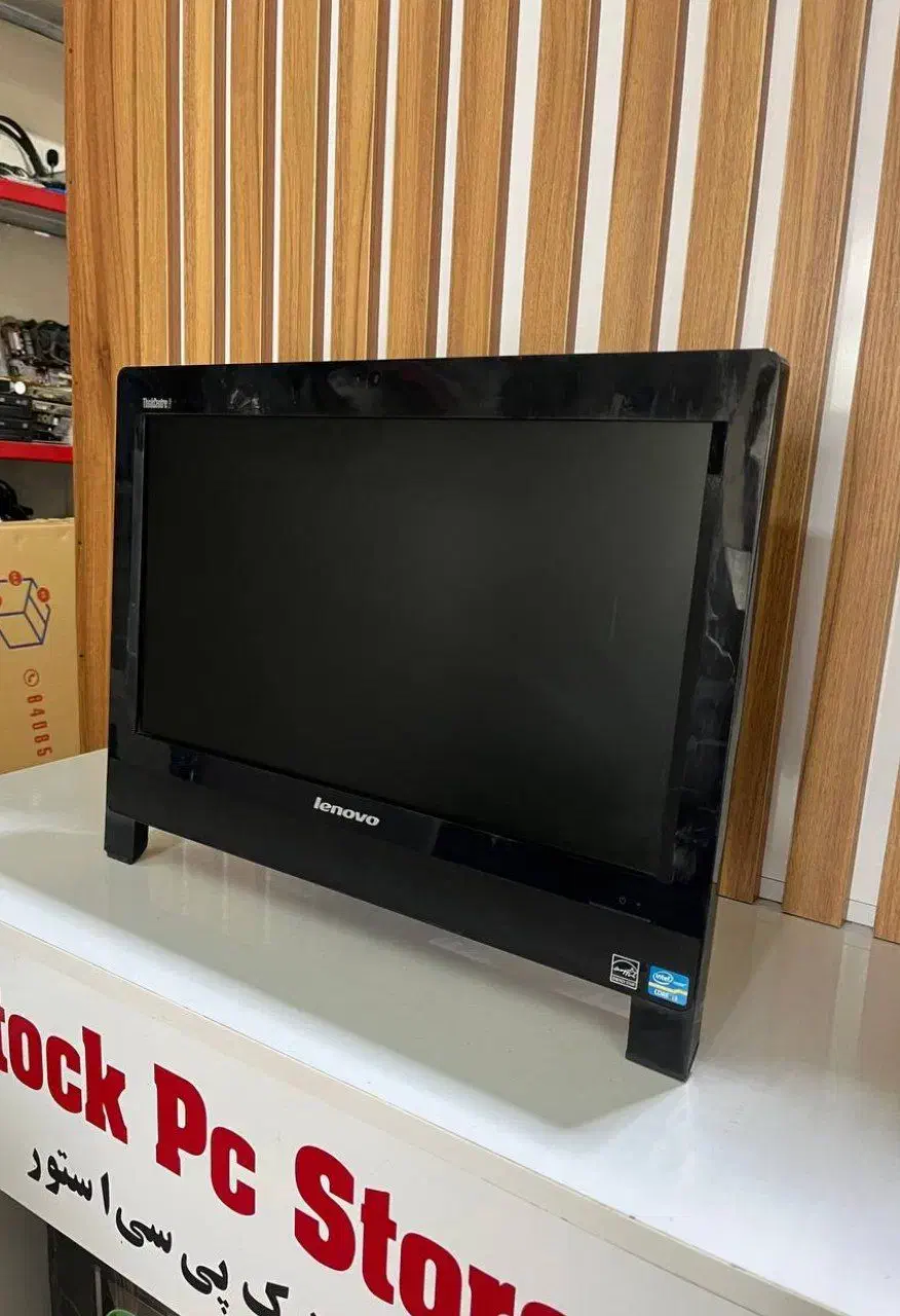 آل این وان all in one ارزان اداری فروشگاهی|رایانه رومیزی|آمل, |دیوار