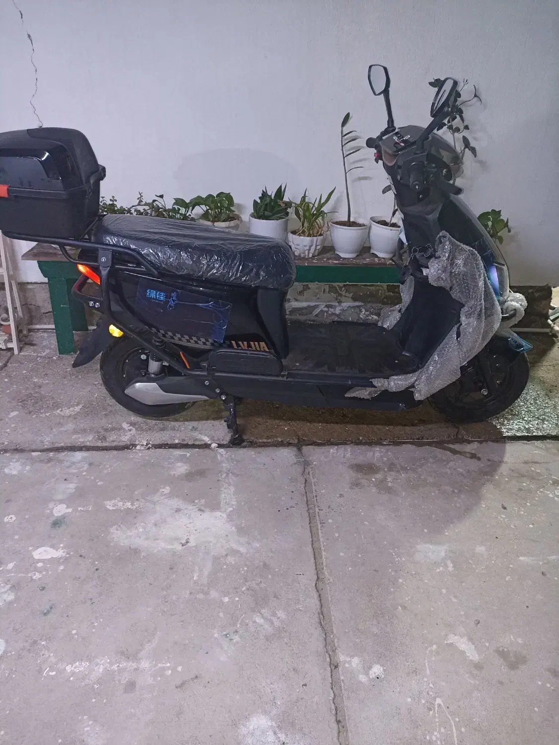 موتور برقی|موتورسیکلت|بندرعباس, |دیوار