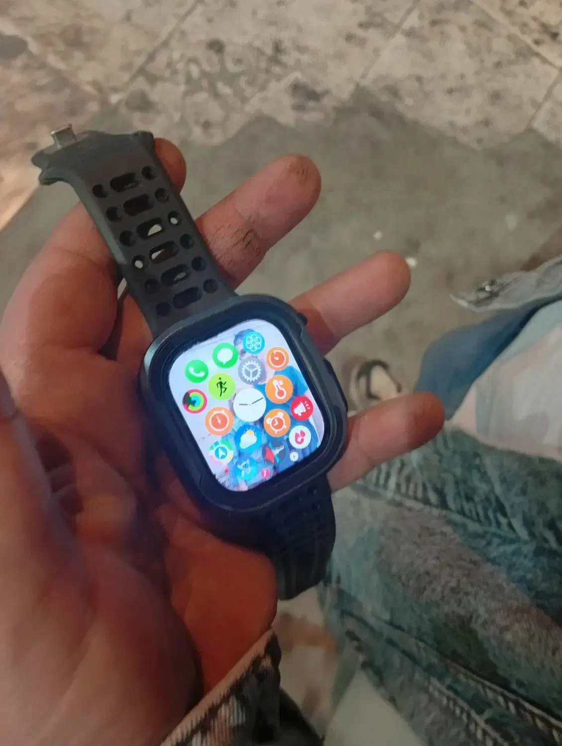 ساعت دی جی تالی|ساعت|سنندج, |دیوار