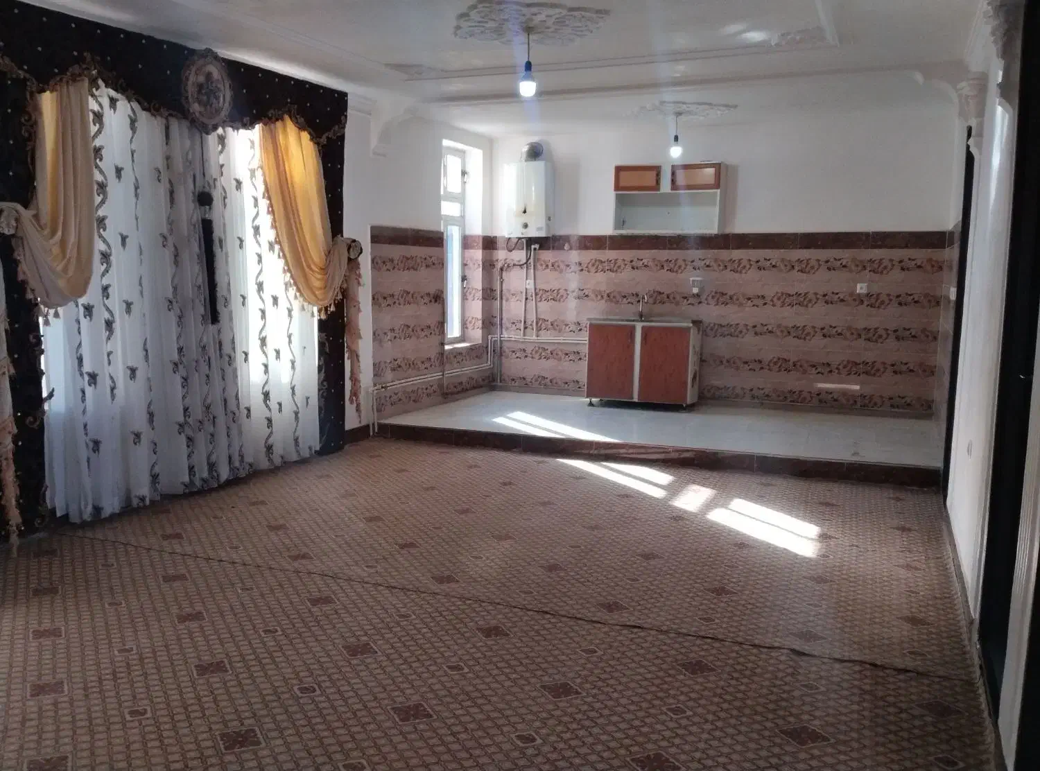 رهن اجاره مستقل وسط شهر دوخوابه|اجارهٔ خانه و ویلا|مشگین شهر, |دیوار