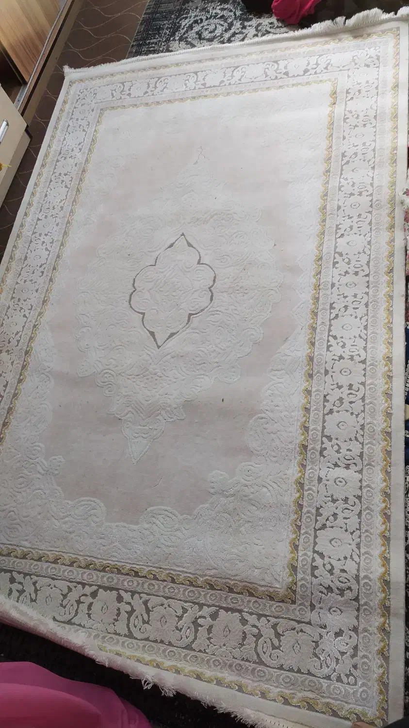 فرش چهار متری ترک مرینوس|فرش|تهران, نارمک جنوبی|دیوار