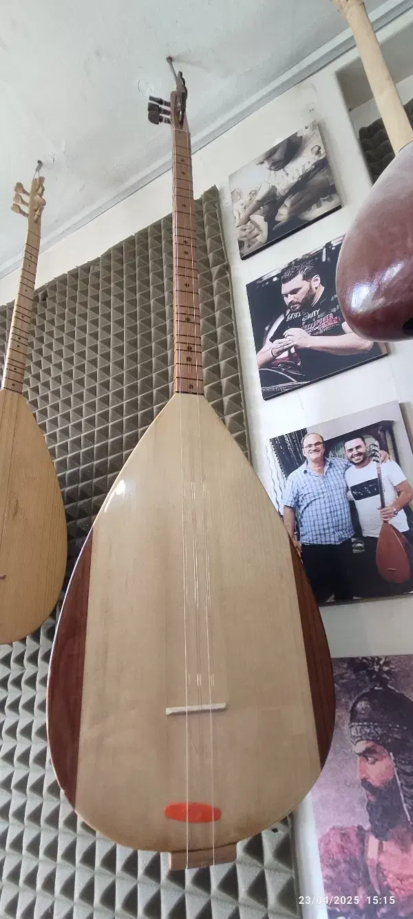 باغلاما حرفه ای سفارشی|سازهای سنتی|تبریز, |دیوار