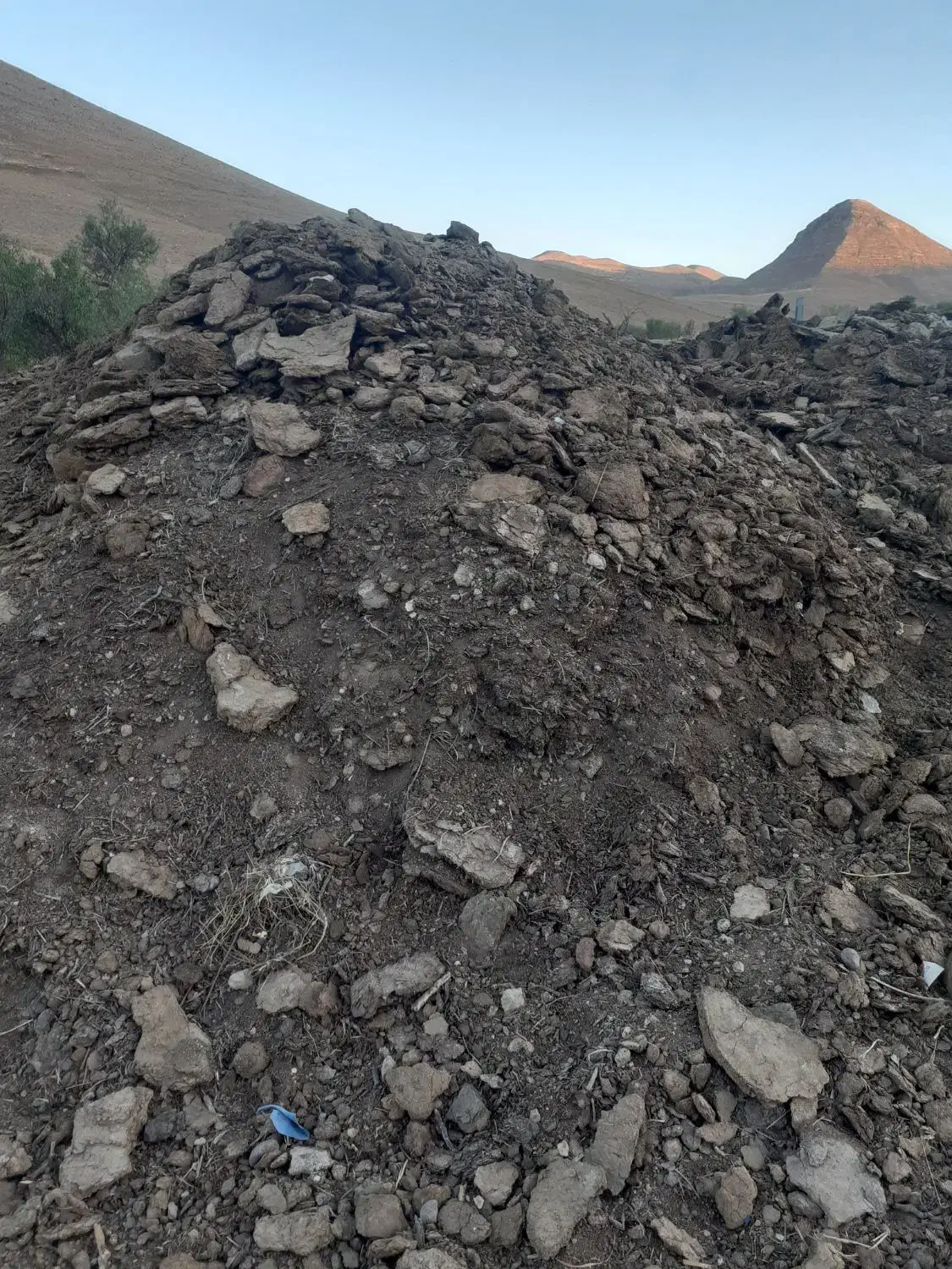 کود گوسفندی پوسیده|خدمات باغبانی و درختکاری|کمیجان, |دیوار