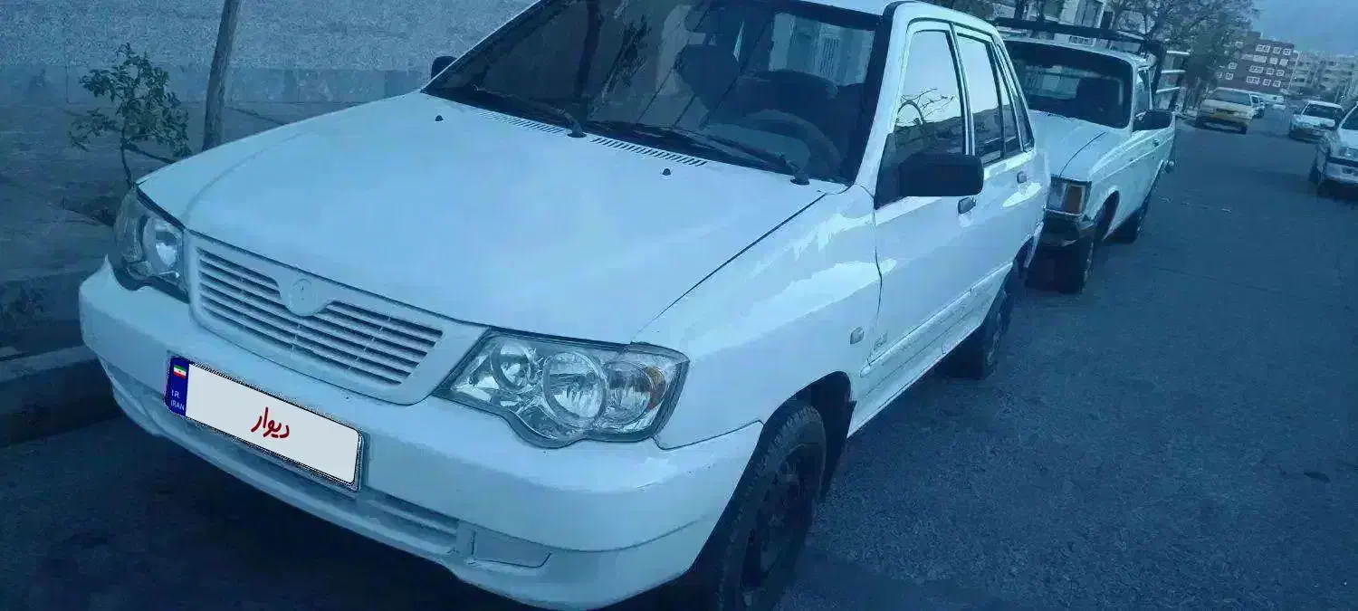 پراید۱۳۲مدل۱۳۸۸ شاسی سالم|خودرو سواری و وانت|بیرجند, |دیوار