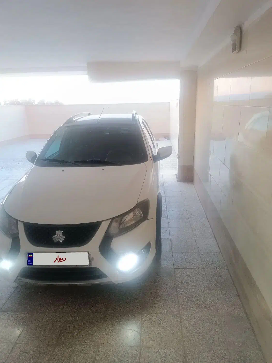 کوئیک R|خودرو سواری و وانت|ایوانکی, |دیوار