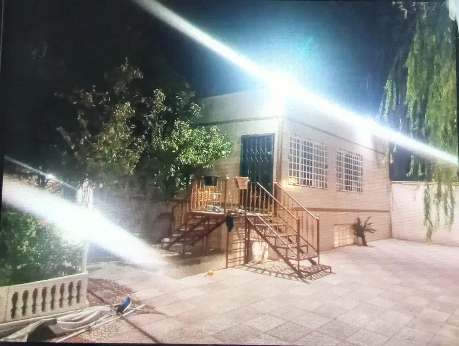 باغ ویلا استخردار پارکینگ PS|اجارهٔ کوتاهمدت ویلا و باغ|چهاردانگه (تهران), |دیوار