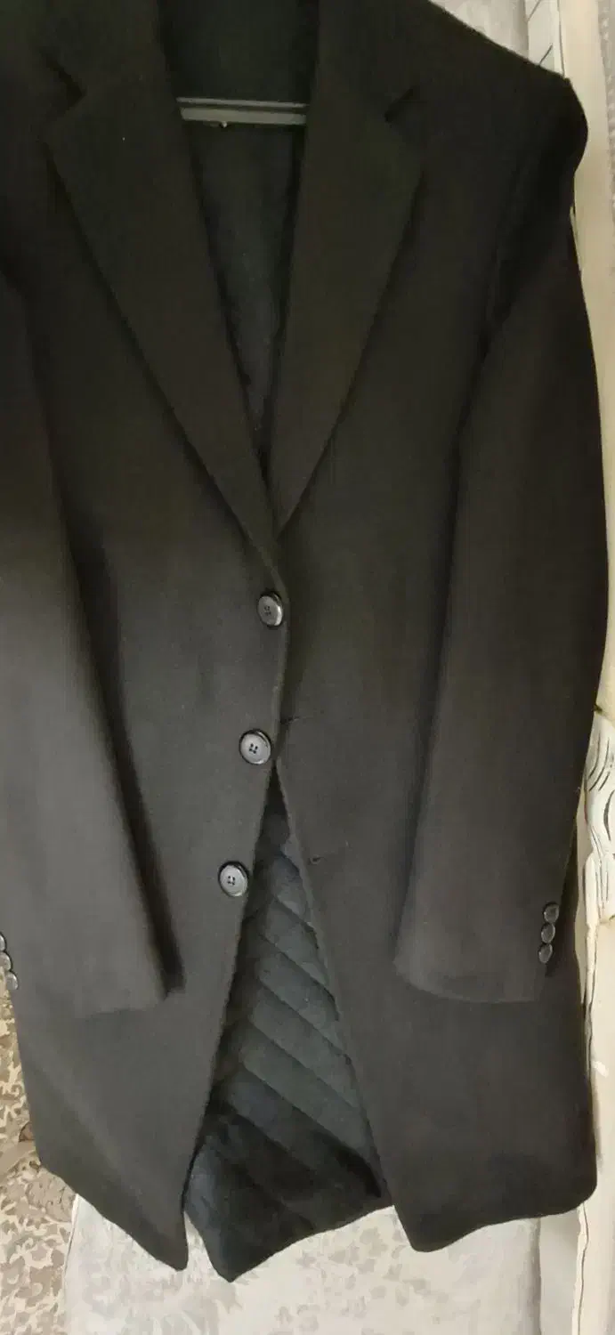 پالتو بلند مردانه با تخفیف ویژه|لباس|تهران, افسریه جنوبی|دیوار