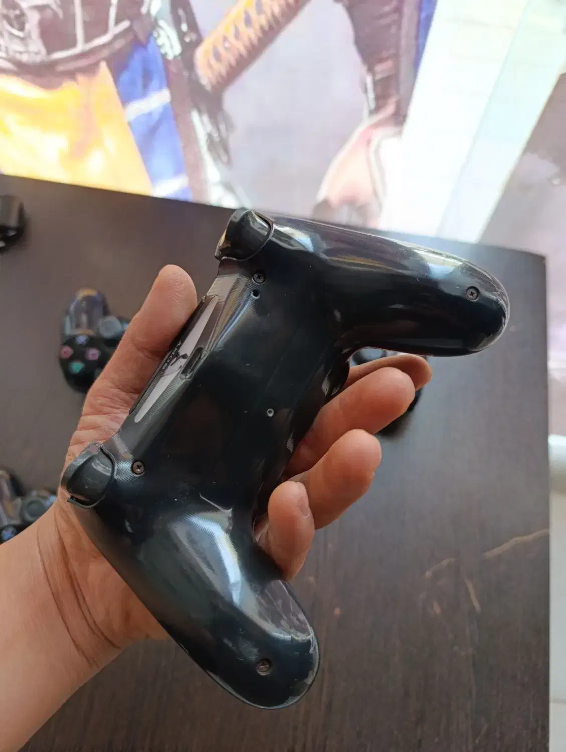 4عدد دسته اصلی سر کارتونی|کنسول، بازی ویدئویی و آنلاین|مشهد, نیزه|دیوار