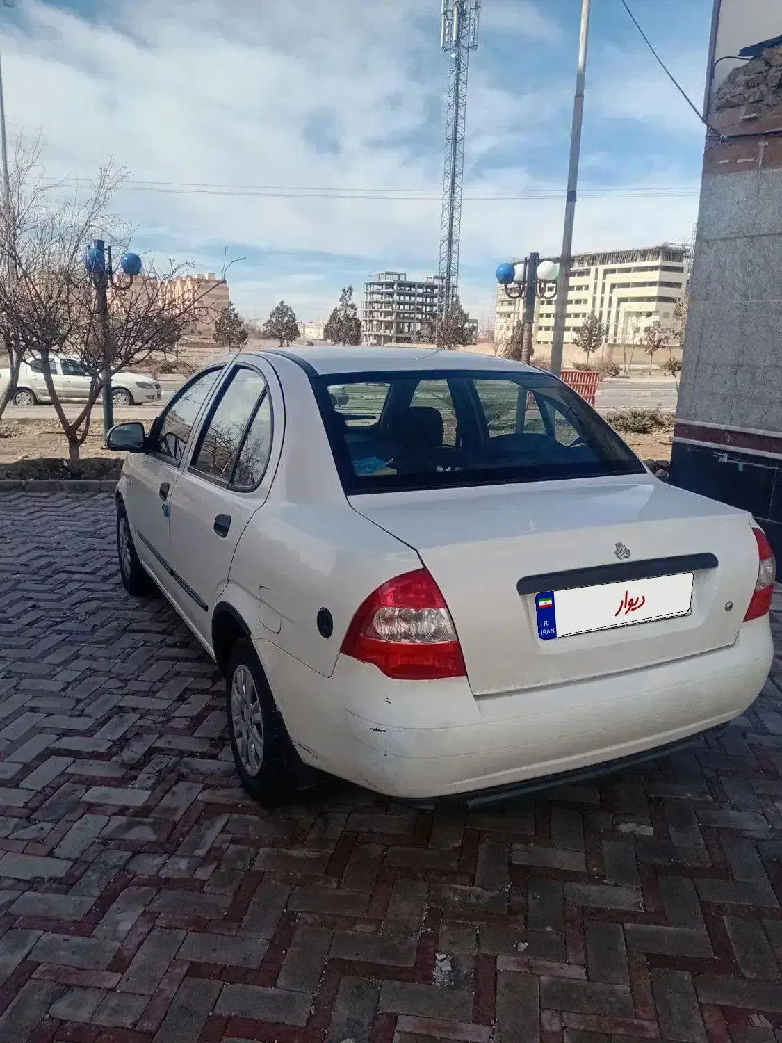 تیبا 97 دوگانه|خودرو سواری و وانت|تبریز, |دیوار