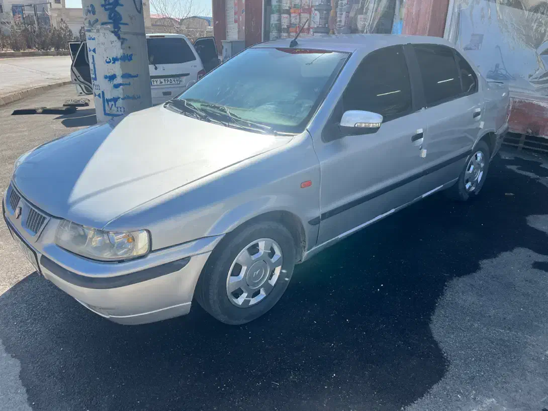 سمند مدل ۸۸ lx|خودرو سواری و وانت|شیراز, وزیرآباد|دیوار