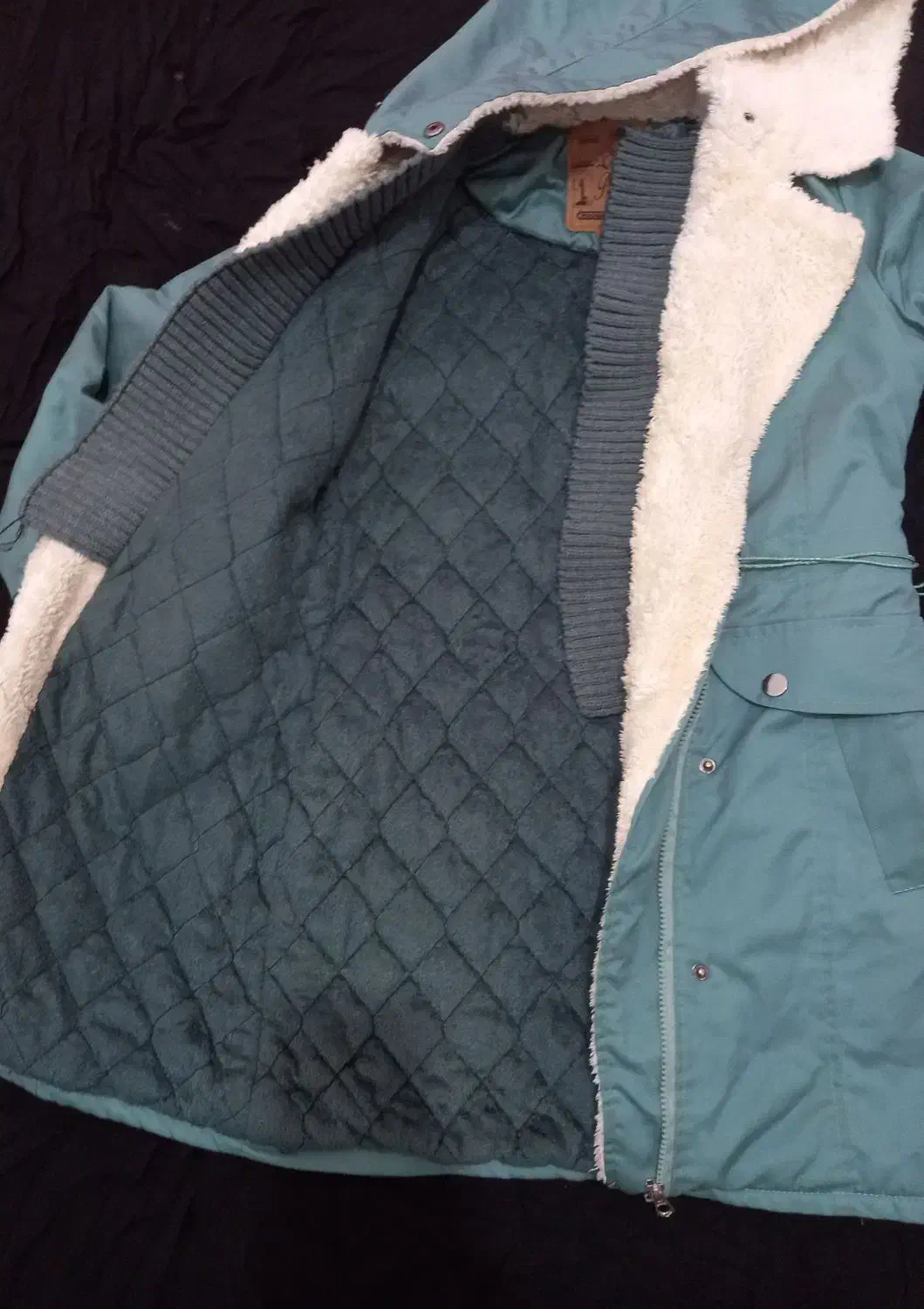 کاپشن زنانه|لباس|تربت جام, معدآباد|دیوار