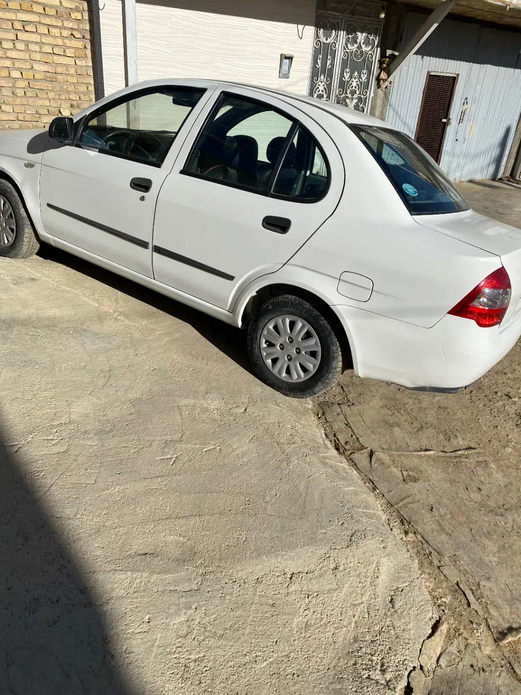 تیبا ۱ کم کار|خودرو سواری و وانت|سنقر, |دیوار