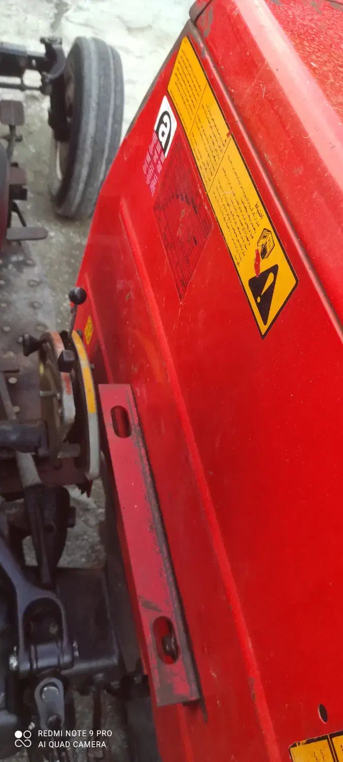 فروش تراکتور ۲۸۵|خودرو سنگین|نقده, |دیوار