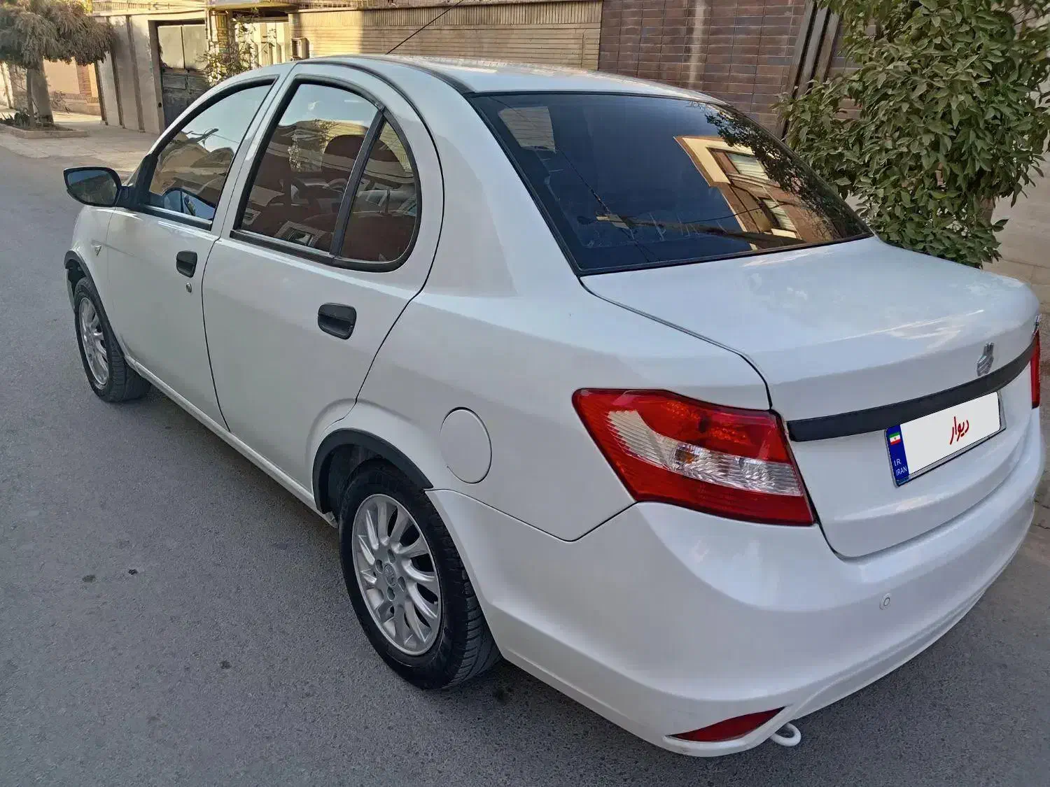 ساینا 99 درحدصفر نونو|خودرو سواری و وانت|اصفهان, بهارستان|دیوار