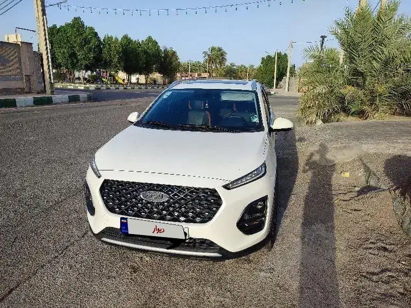 ام وی ام X22pro MT، مدل ۱۴۰۳|خودرو سواری و وانت|مشهد, امام رضا (ع)|دیوار