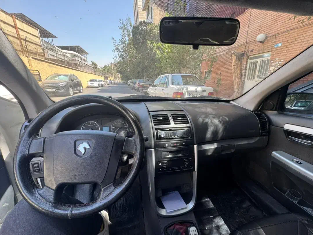 سمند سورن توربو شارژ تمیز مدل ۹۵ بیمه بدنه داره|خودرو سواری و وانت|تهران, بهداشت|دیوار