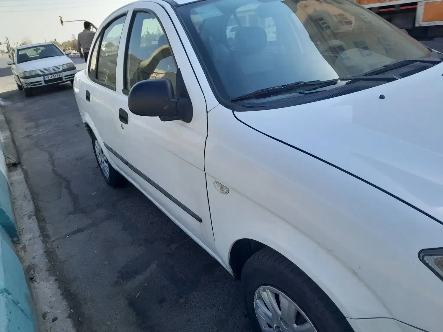 تیبا صندوق دار|خودرو سواری و وانت|قدس, شهرقدس|دیوار