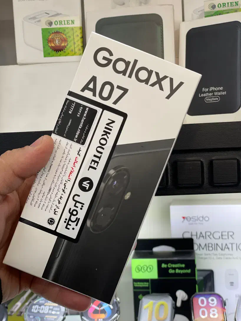 سامسونگa07|موبایل|تهران, فرزانه|دیوار