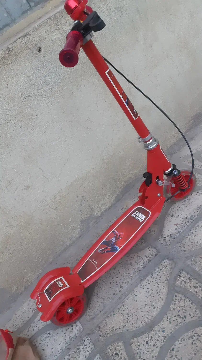 اسکوتر کودک|دوچرخه، اسکیت، اسکوتر|شهریار, شهرک وائین|دیوار