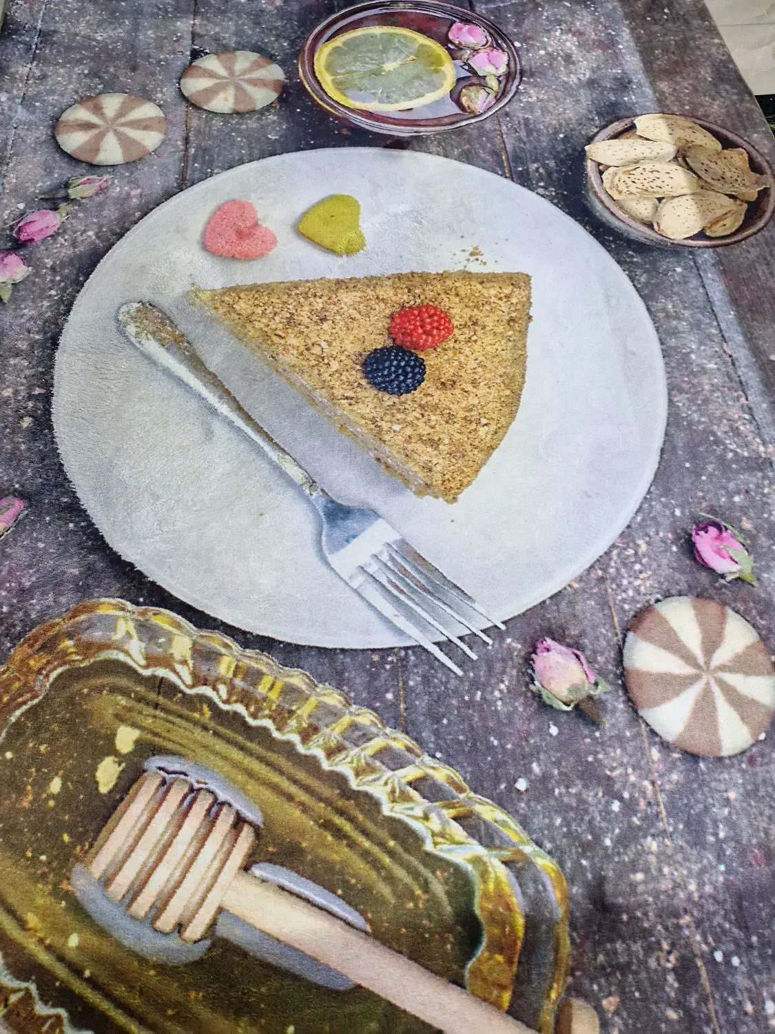 فرش ۴متری فانتزی|فرش|کرج, کرج نو|دیوار