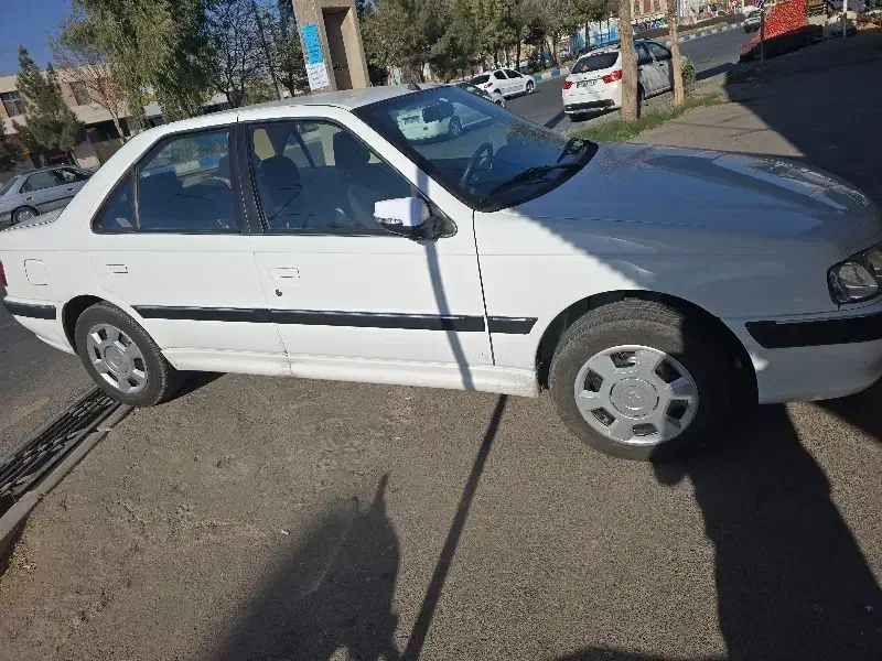 پارس تیوفایوفقط امروز     مشابه صفر|خودرو سواری و وانت|پل سفید, |دیوار