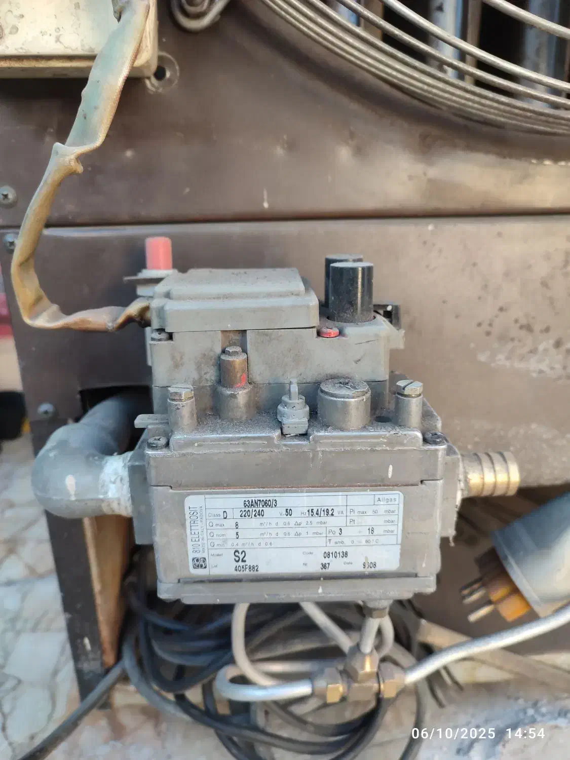 هیتر گازی پلار اندازه بزرگ|ماشین‌آلات صنعتی|مشهد, اروند|دیوار