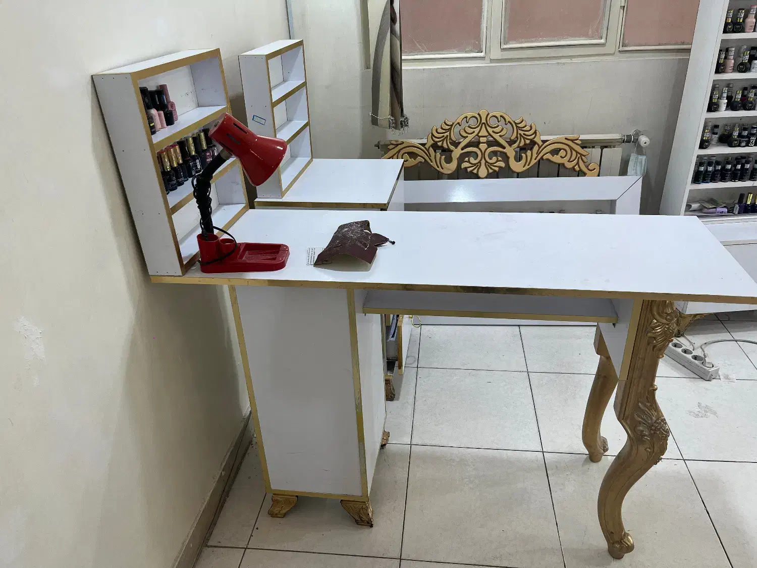 لوازم سالن زیبایی|آرایشگاه و سالن‌های زیبایی|تهران, ازگل|دیوار