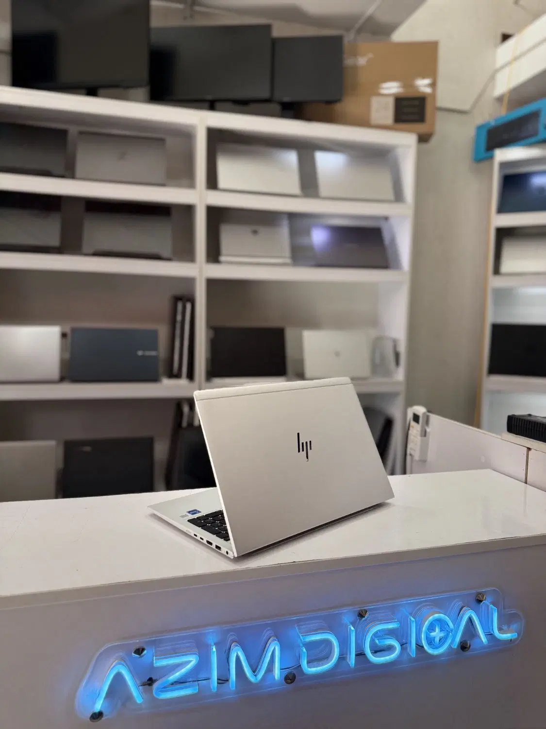 Hp elite book G8 850 i5 نسل ۱۱ مهندسی صفحه تاچ|رایانه همراه|رشت, دیلمان|دیوار