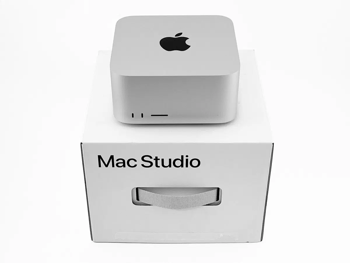 Apple Mac Studio M2 Max|رایانه رومیزی|تهران, سردارجنگل|دیوار
