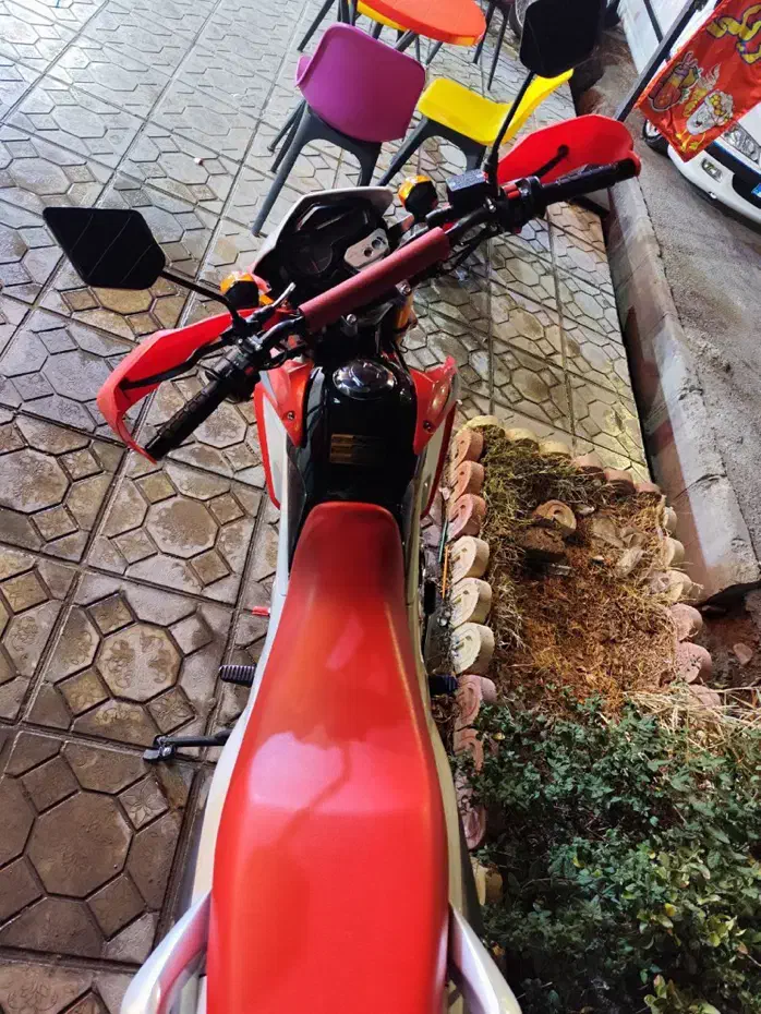 پرواز 200|موتورسیکلت|خرم‌آباد, |دیوار