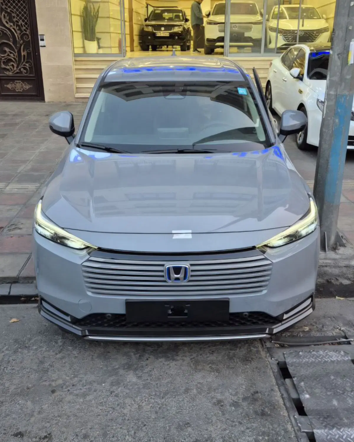 هوندا hrv 2025 ژاپن|خودرو سواری و وانت|تهران, دبستان|دیوار