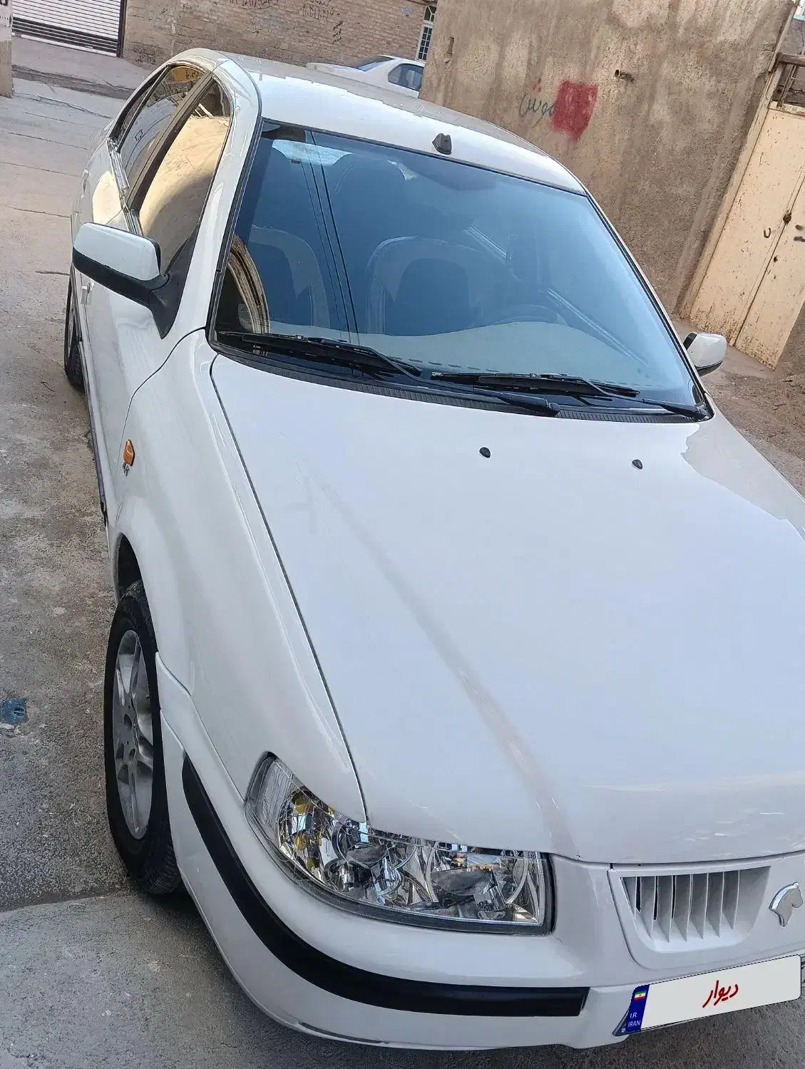 سمند LX مدل 94 سالم استصنایی|خودرو سواری و وانت|بوکان, |دیوار