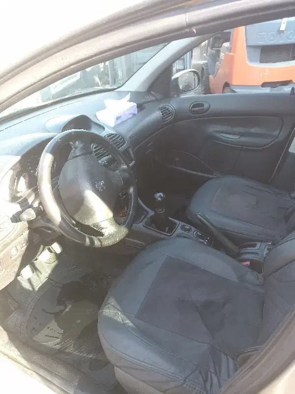 206 تیپ 5|خودرو سواری و وانت|تهران, اسفندیاری|دیوار