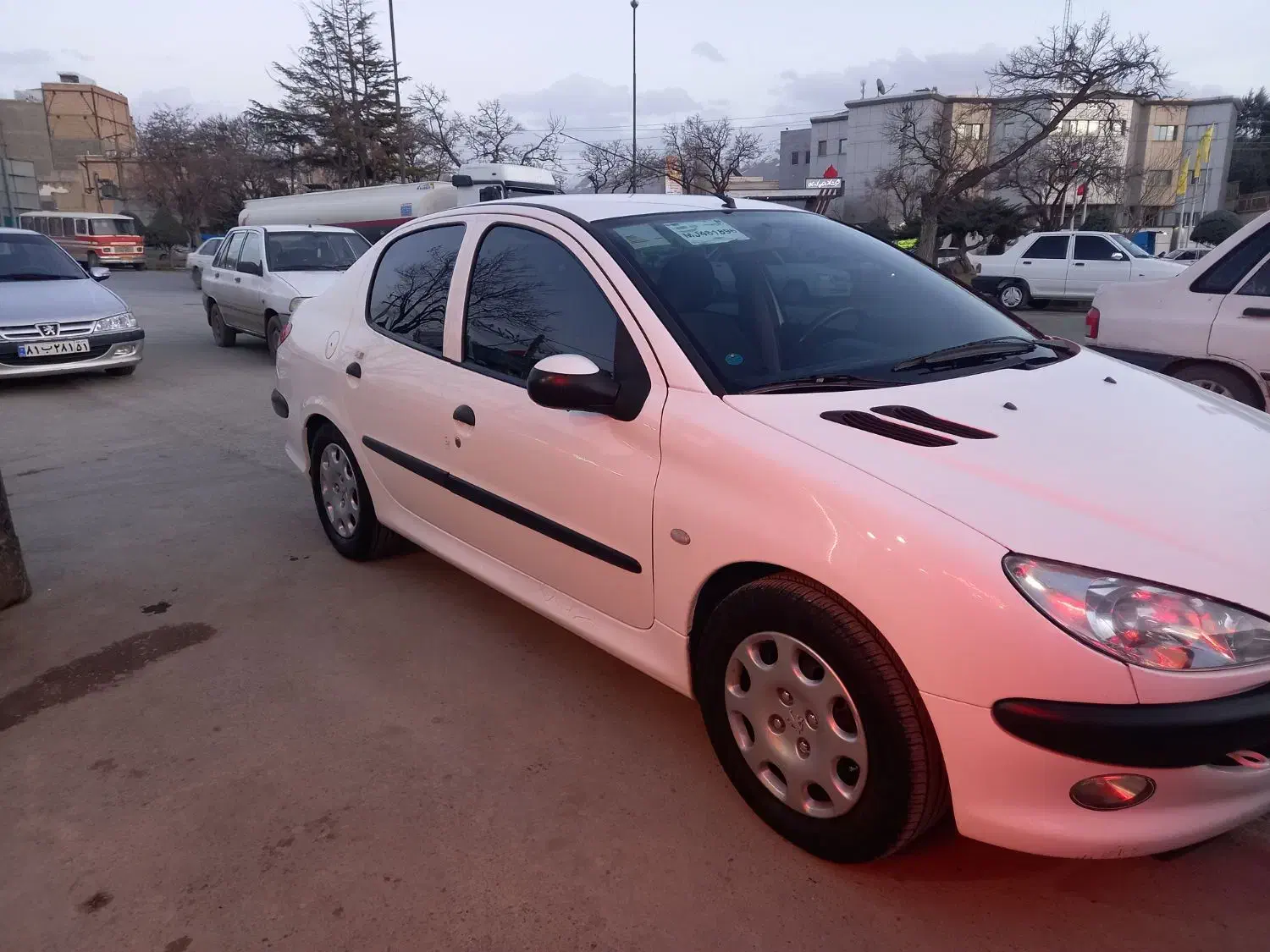 ۲۰۶ اس دی sd 1400|خودرو سواری و وانت|سنندج, |دیوار