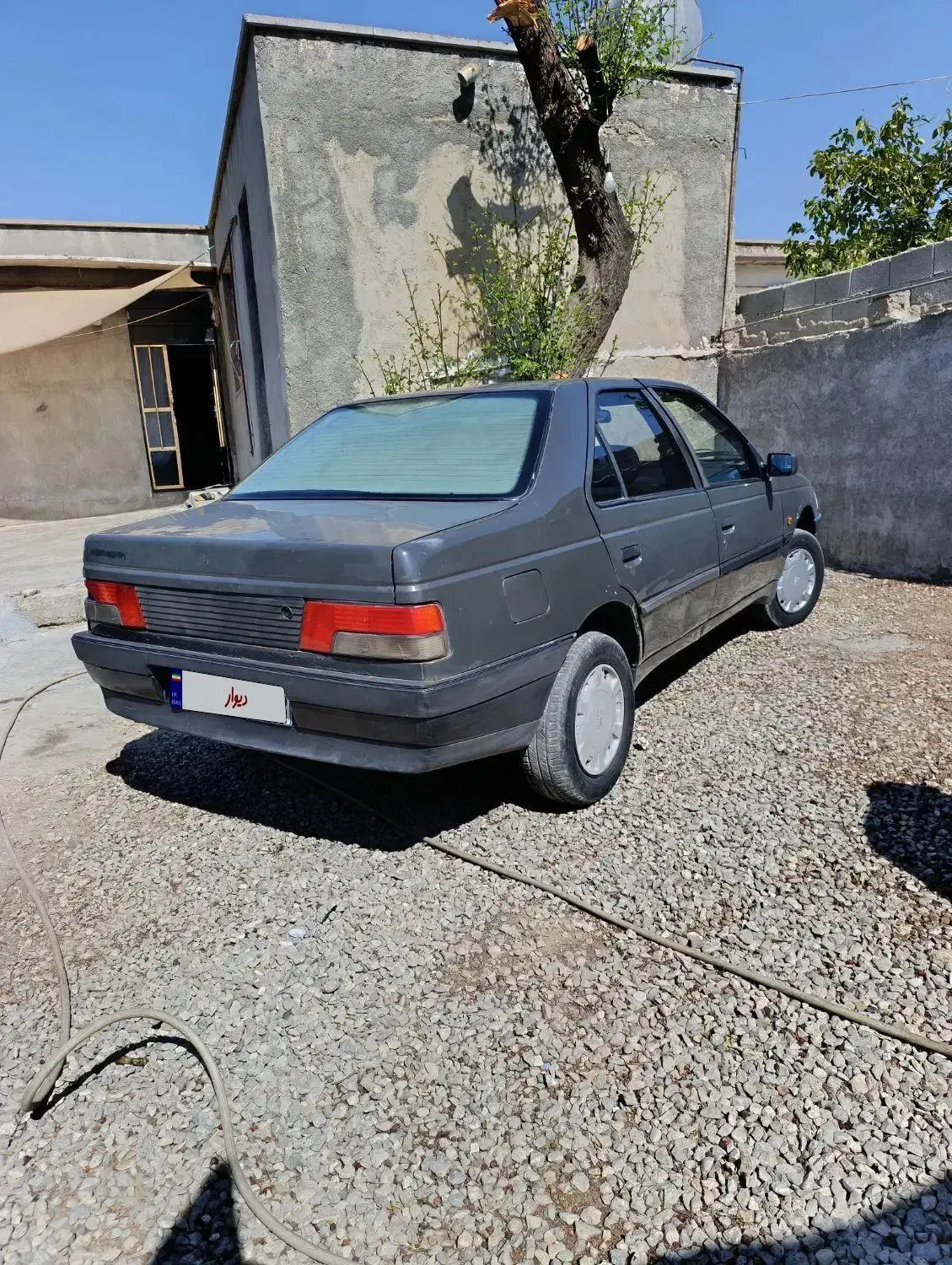 آردی مدل 85|خودرو سواری و وانت|یاسوج, |دیوار