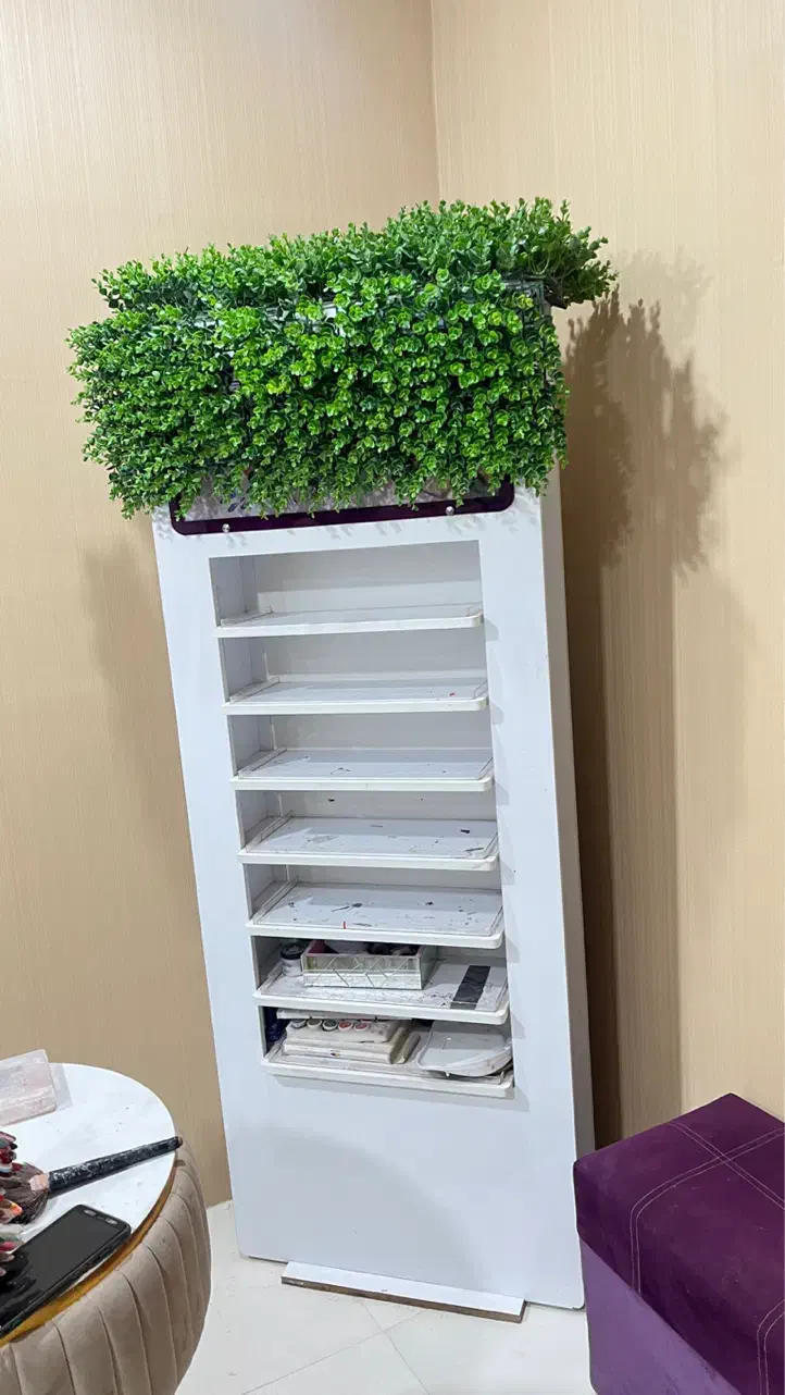 باکس لاک ایستاده|آرایشگاه و سالن‌های زیبایی|مسجد سلیمان, |دیوار