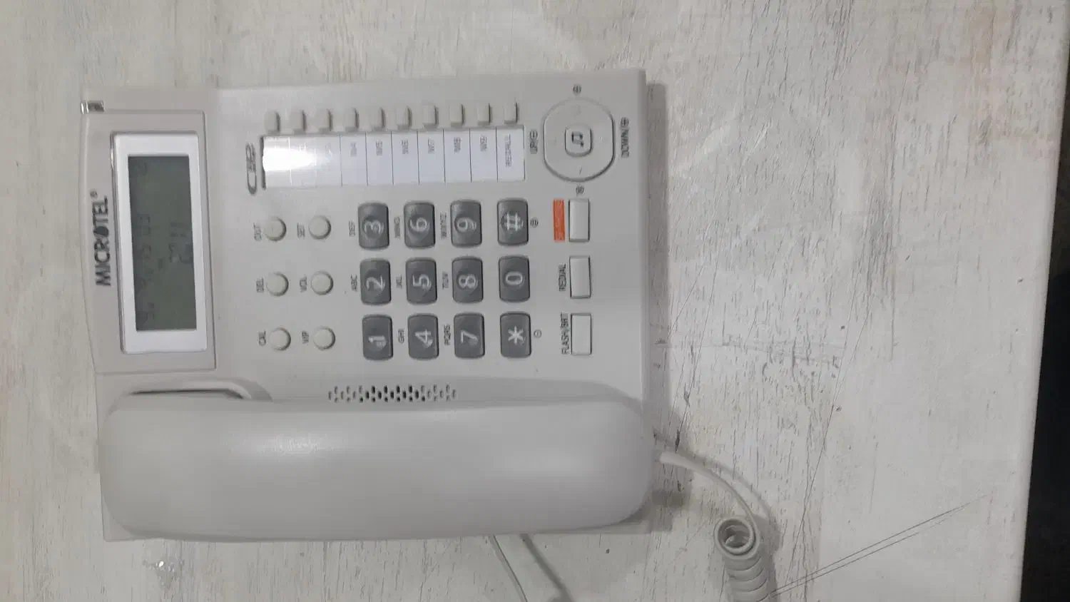 تلفن رومیزی mikotel|تلفن رومیزی|تهران, فلسطین (میدان انقلاب)|دیوار