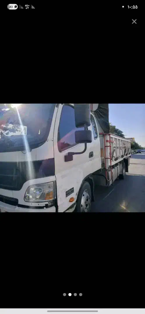 الوند6تن خابدار|خودرو سنگین|کشکوئیه, |دیوار