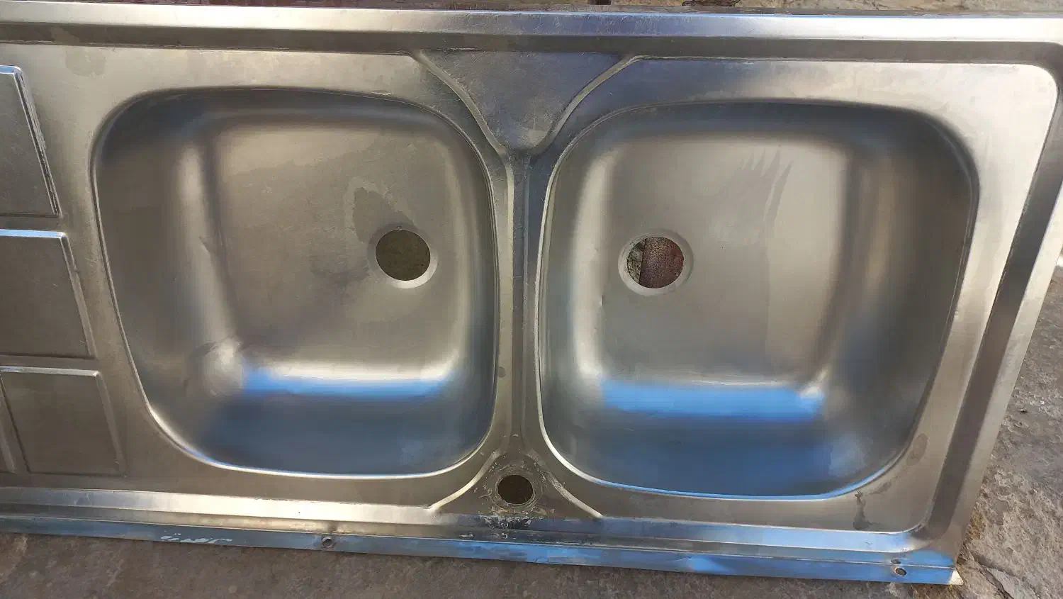 سینک اخوان|ظروف سرو و پذیرایی|گیلان غرب, |دیوار