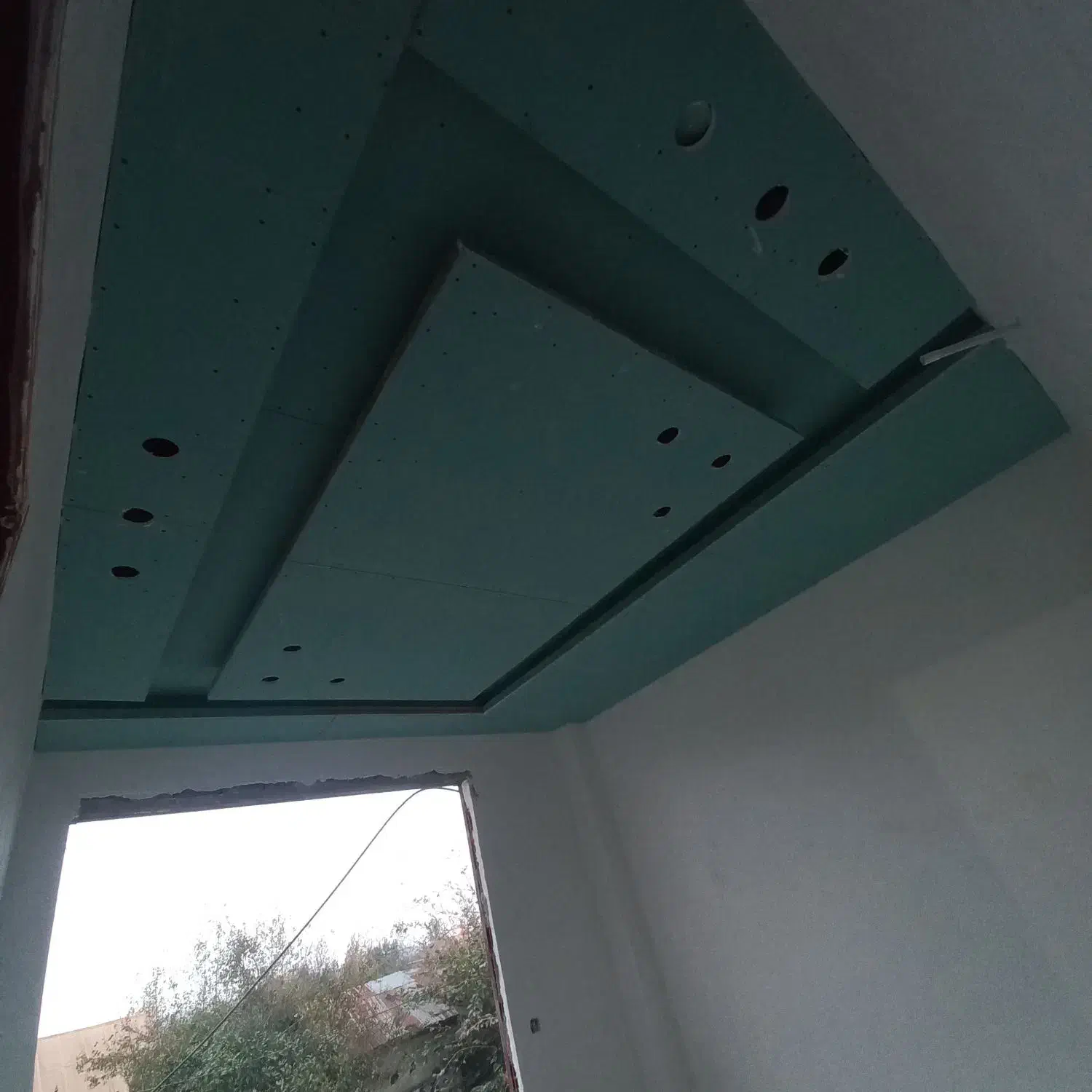 کناف ،آرمسترانگ، تایل معرق|خدمات پیشه و مهارت|ماسال, |دیوار